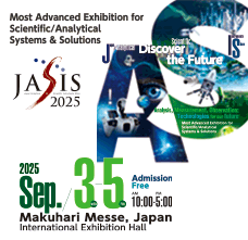 JASIS 2025 will be held in September 3-5